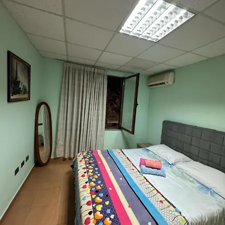 Urban Floor One Apartman Tirana