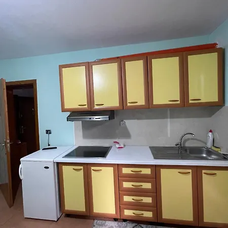 Urban Floor One Apartman Tirana